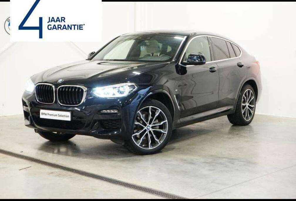 BMW 20d M-Sportpakket