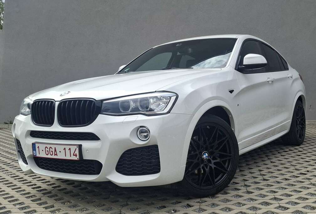 BMW 2.0 dA xDrive20