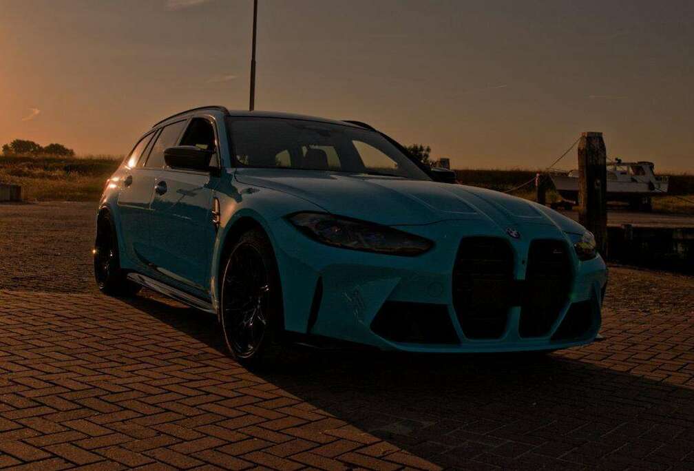 BMW M3 3.0 AS xDrive Competition M OPF