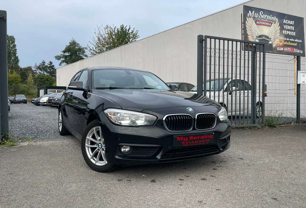 BMW 116 d