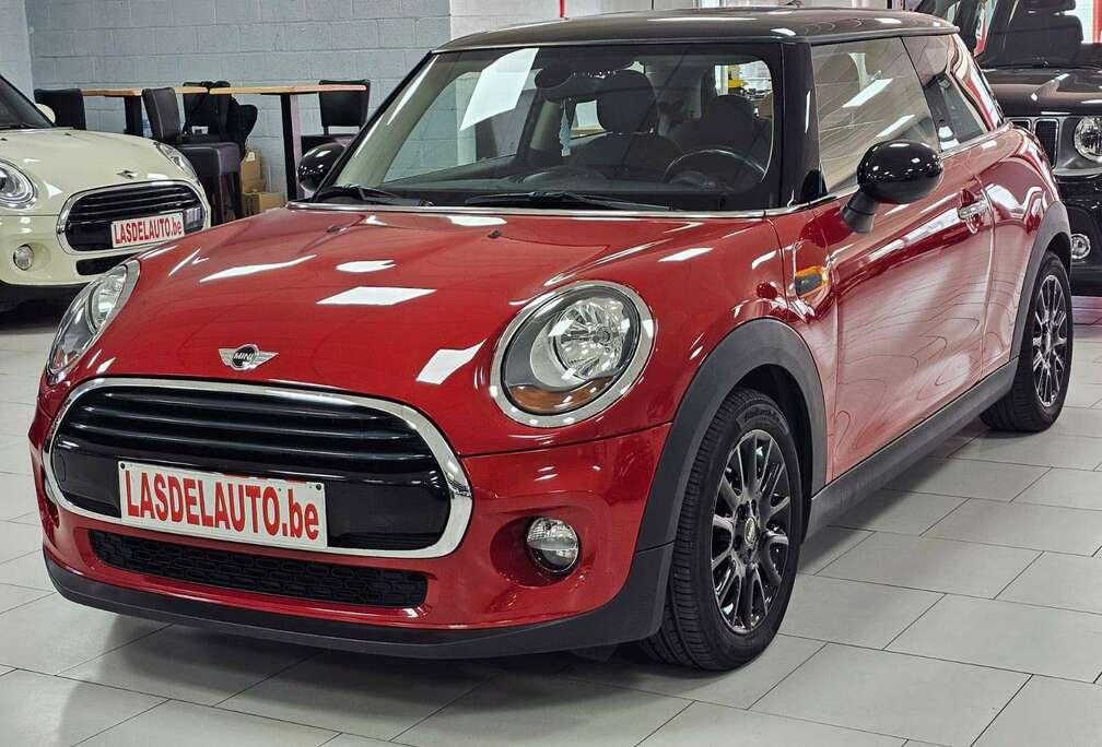 MINI 1.5i Toit Ouvrant Panoramique Gps Sensors Bi-Zone Start/Stop Bluetooth