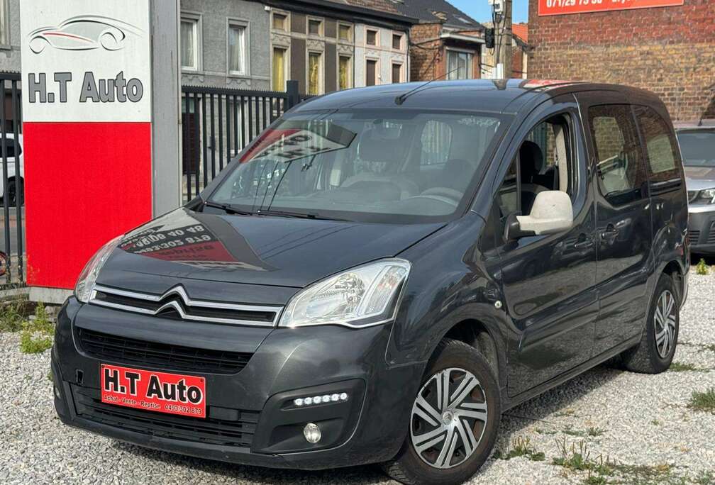 Citroen 1.6 BlueHDi Feel