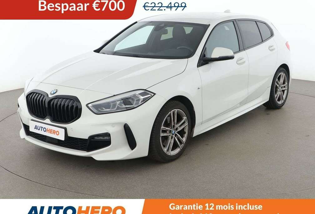 BMW 118d M Sport