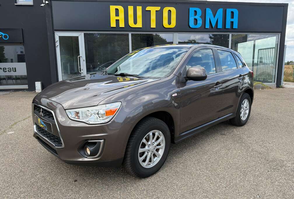 Mitsubishi ASX 1.6i 2WD Intense