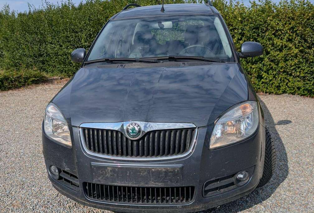 Skoda Roomster 1.9 TDi Classic DPF