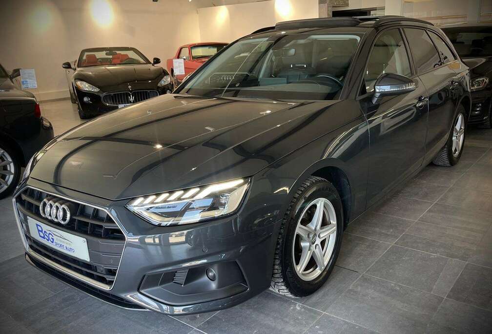 Audi Avant 35 TDi  S tron*COCKPIT*TOIT PANO*CUIR*LED (EU6d-T.)