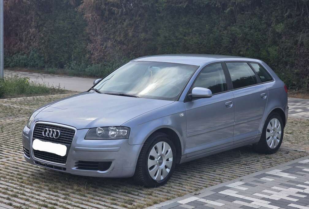 Audi Sportback 1.6i Ambiente