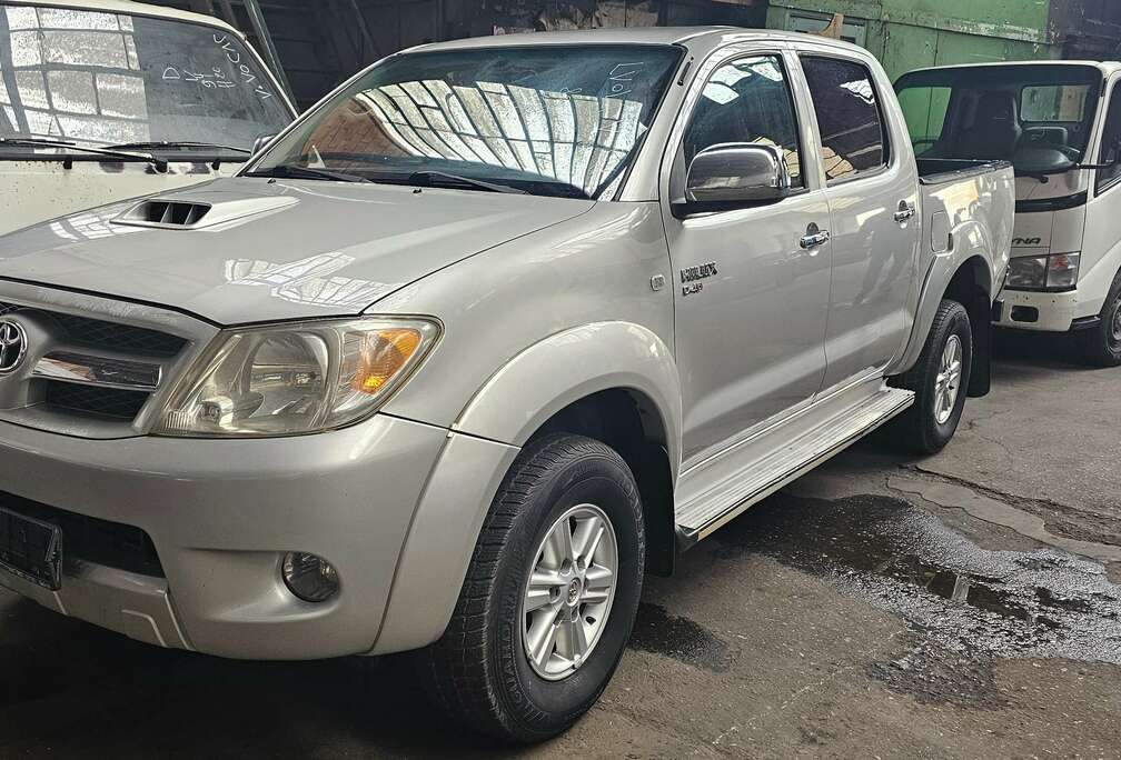 Toyota Double Cab