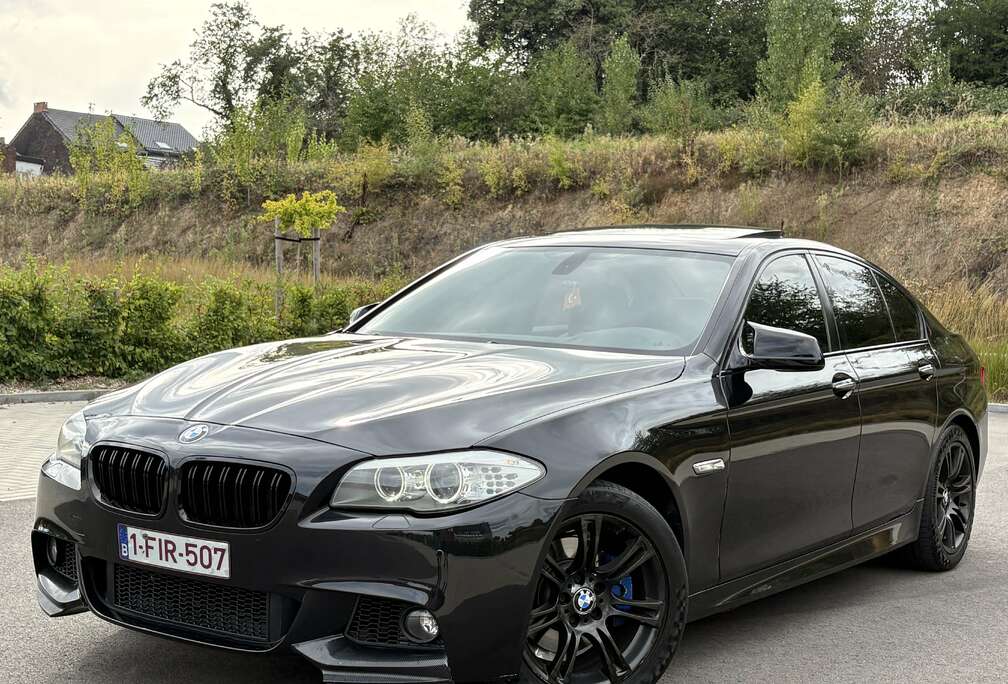 BMW 520dAS