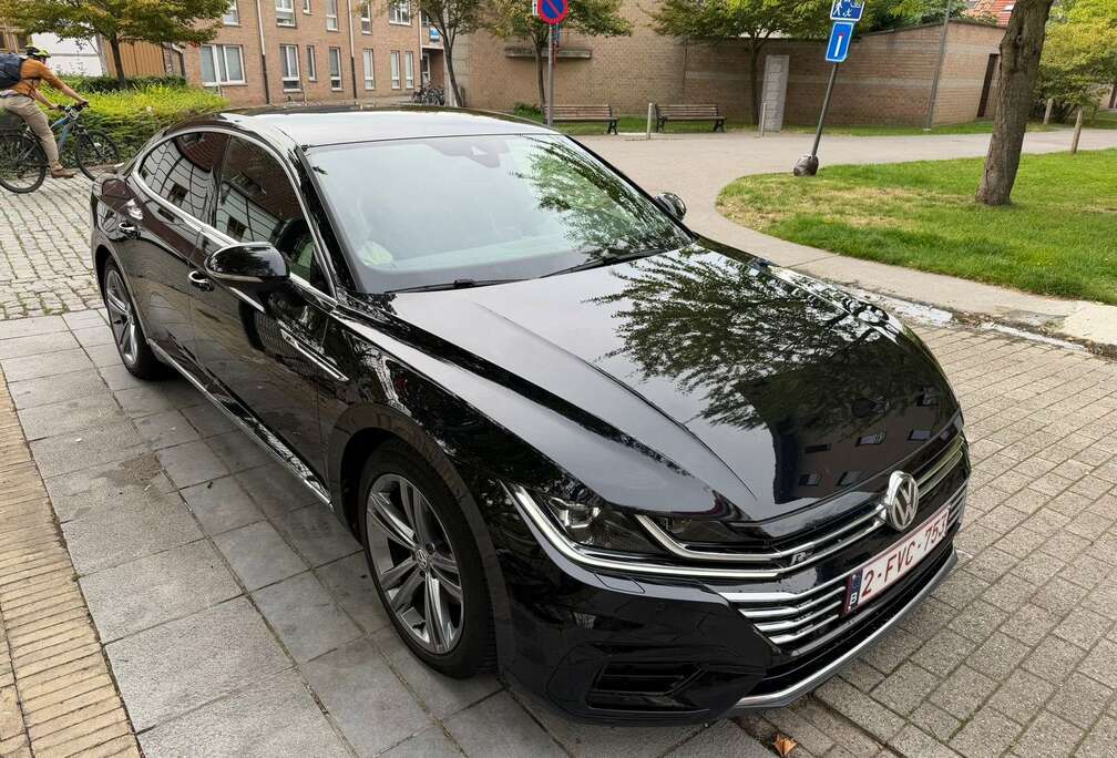 Volkswagen Arteon 1.5 TSI ACT R-Line OPF DSG (EU6.2)