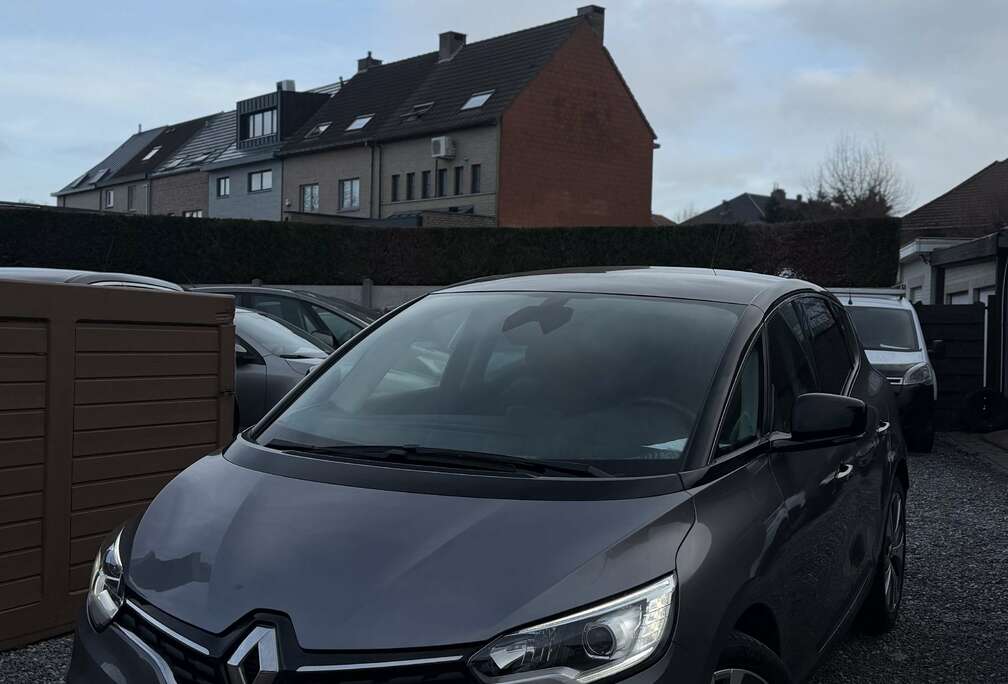 Renault Scenic 1.33 TCe Bose Edition GPF (EU6.2)