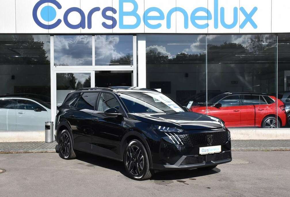 Peugeot Hybrid 145 GT Exclusive e-DCS6 PANO ACC CAM360 NEU