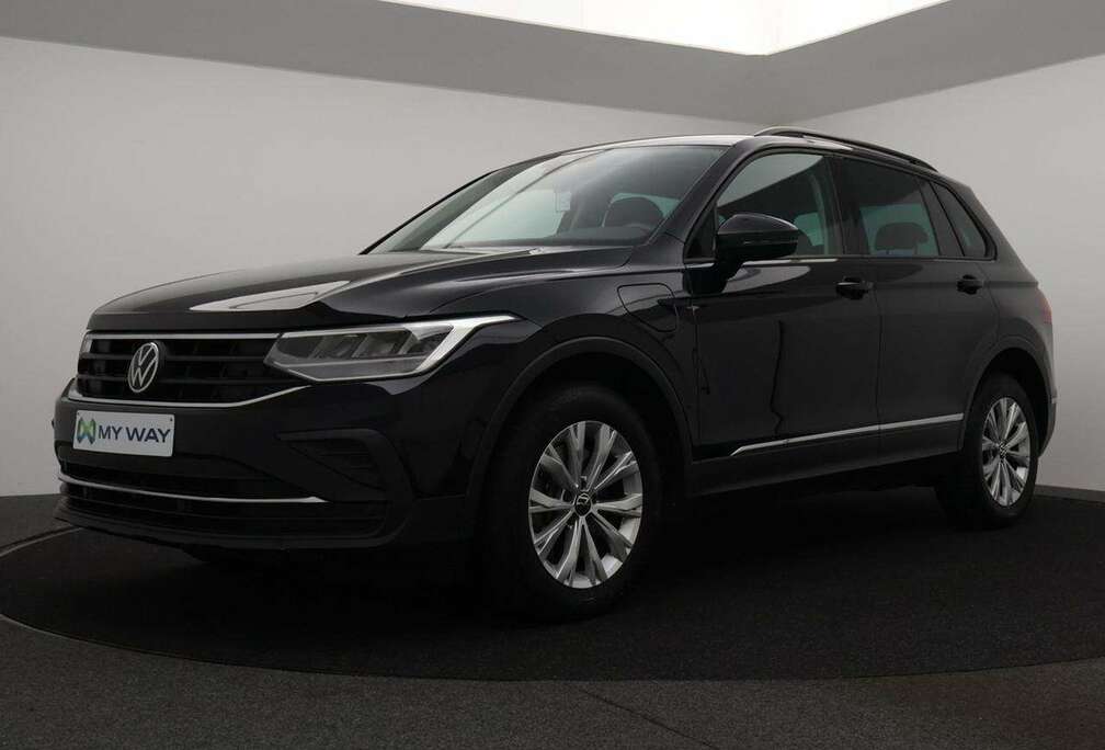 Volkswagen Tiguan eHybrid 1.4 Life OPF DSG 245PK *ADAPTIVE CRUISE CONTROLE*AIRCO*PDC*APP CONNECT*...*