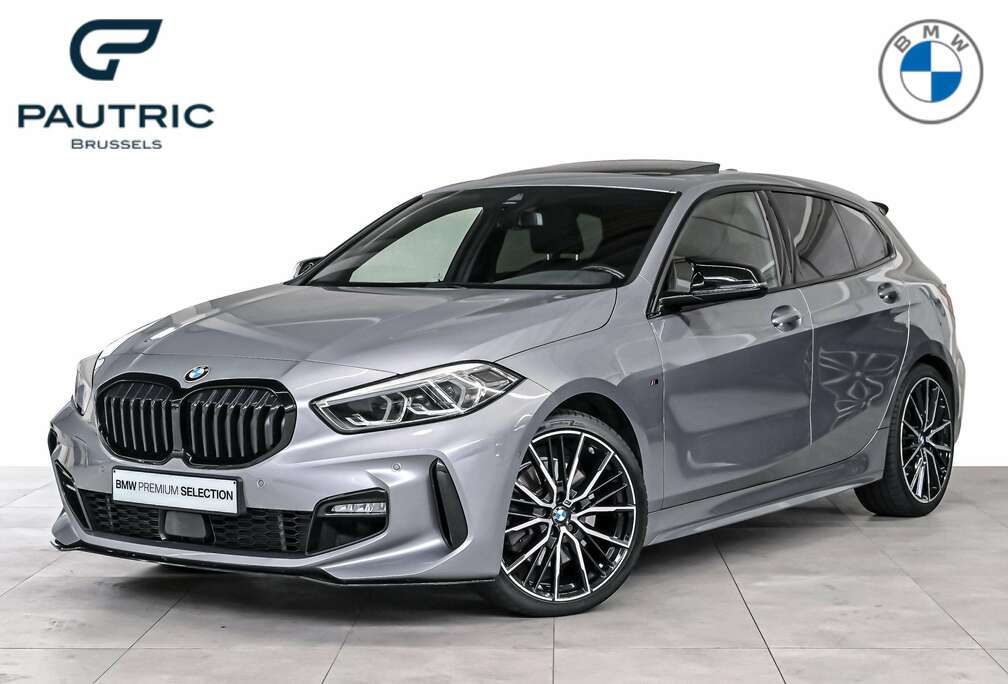 BMW i PANO/HARMAN KARDON - 2ans/jaar garantie-FULL OPT