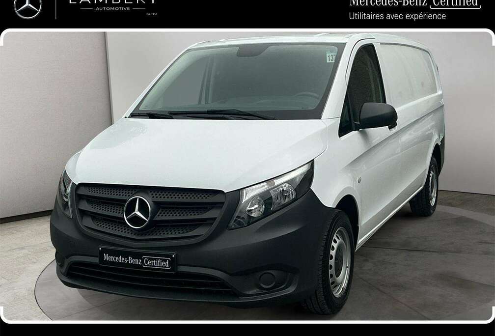 Mercedes-Benz 114 CDI L1