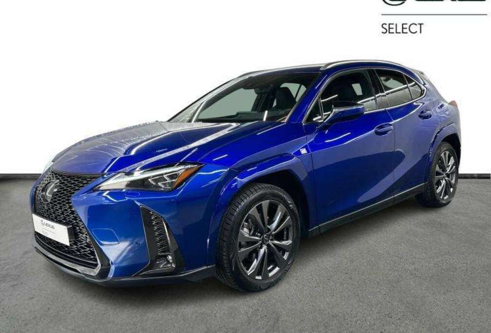 Lexus F SPORT Line Mark Levinson Roo