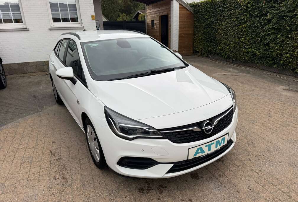 Opel Astra Sports Tourer 1.5 Turbo D Edition 2020 S/S/Navi/Airco/pdc V&A