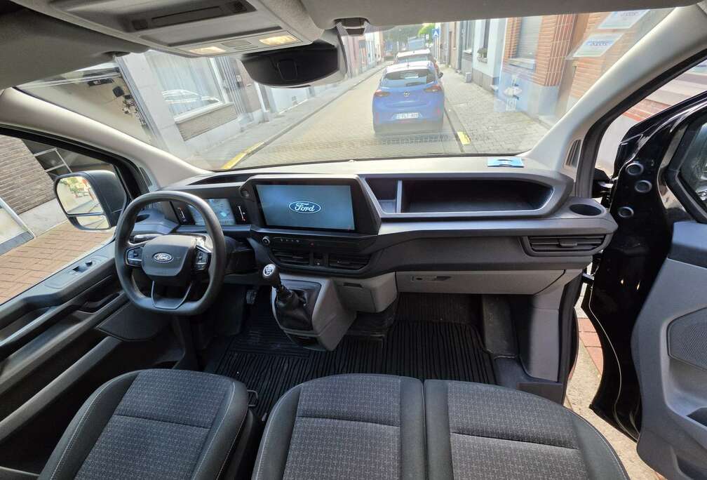 Ford 2.0 TD L1H1 Trend S/S (EU6.2)