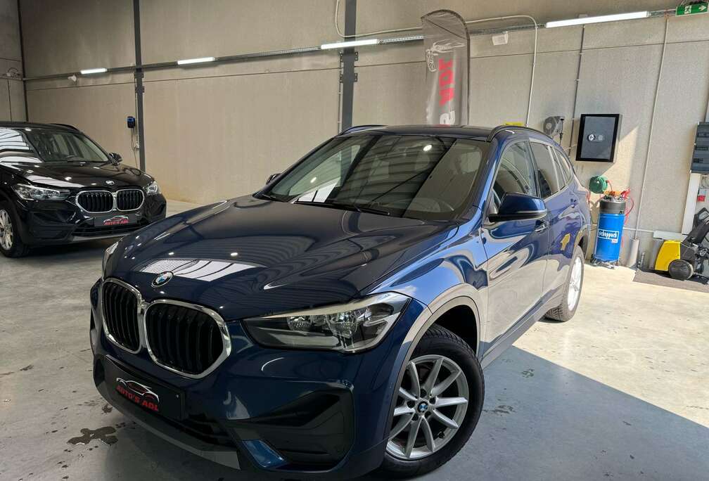 BMW 1.5 dA AUTOMAAT/CAMERA/OHB/GARANTIE