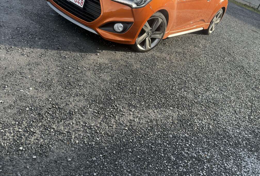 Hyundai 1.6 Turbo GDi