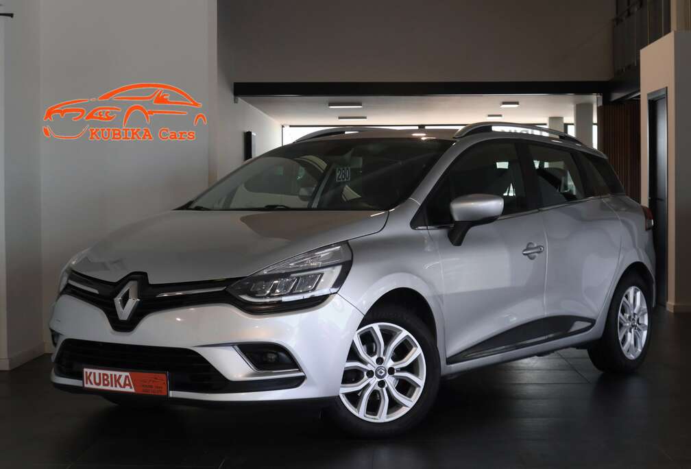 Renault 0.9 TCe Energy Intens Airco Navi CruiseC Garantie*