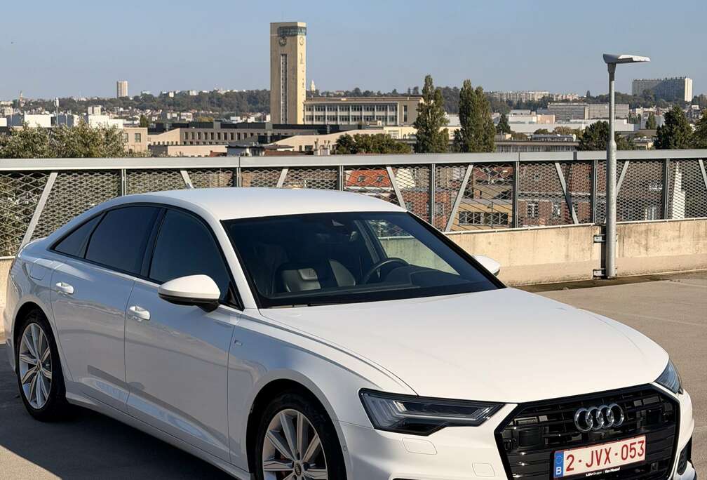 Audi PHEV 55 TFSI e Quattro Competition S tronic