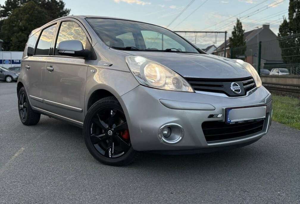 Nissan 1.4i Connect Edition