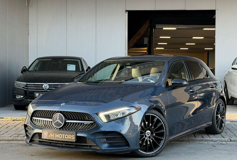 Mercedes-Benz AMG Pack  Camera  CarPlay  Dodehoek  LED