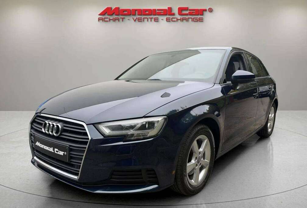 Audi A3 Sportback CNG 30 TFSI *Prêt à immatriculer*Garantie 12 mois*