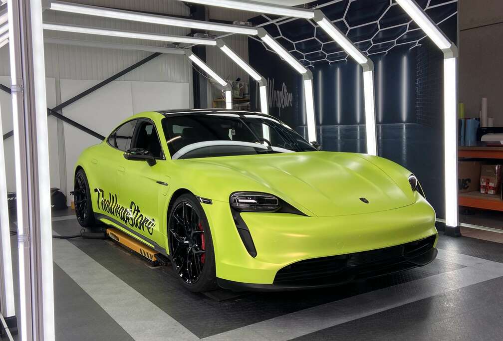 Porsche 93.4 kWh 4S