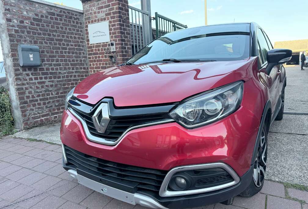 Renault 1.5 DCI AUTOMAAT | NAVI | CRUISE | CAMERA