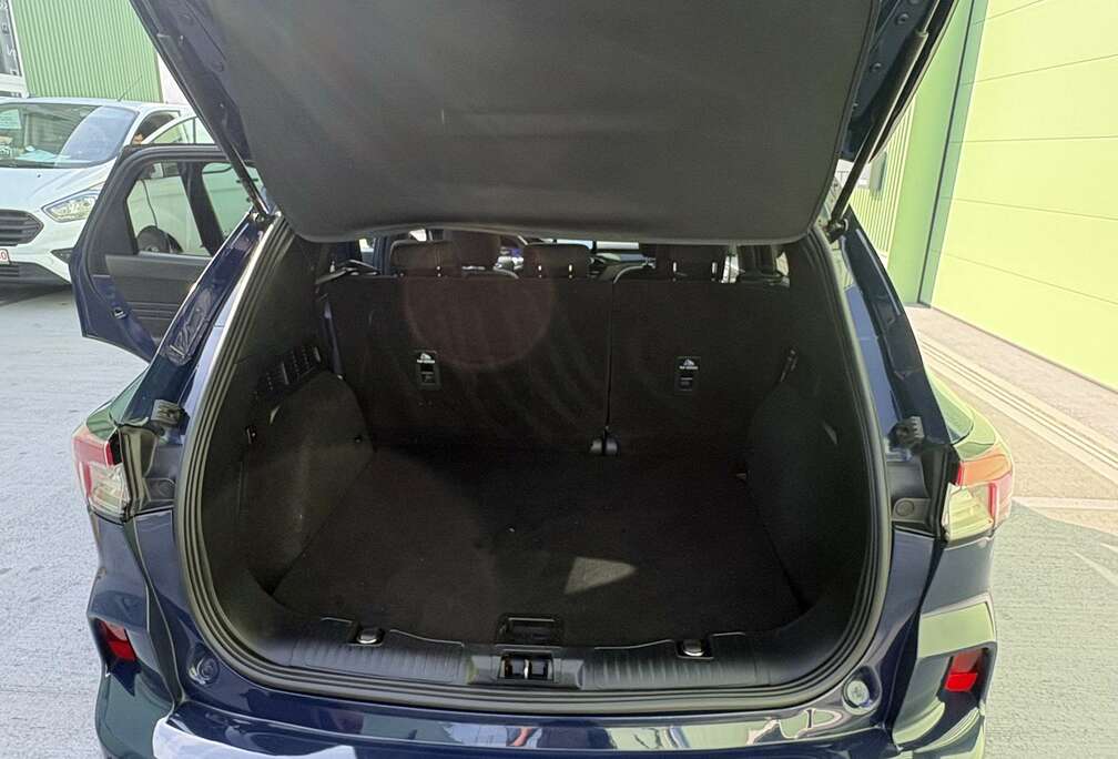 Ford 1.5 EcoBlue Aut. ST-LINE