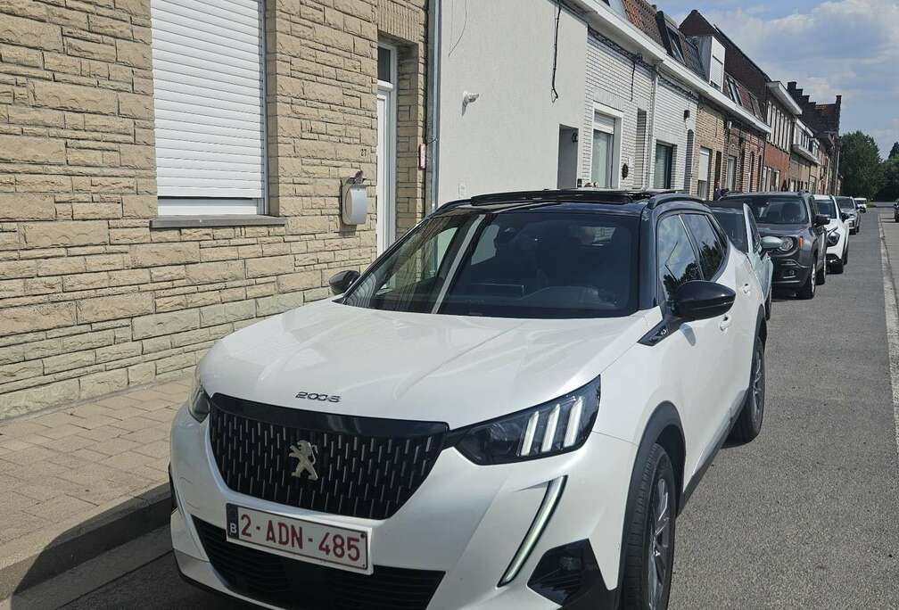 Peugeot PureTech 130 EAT8 GT