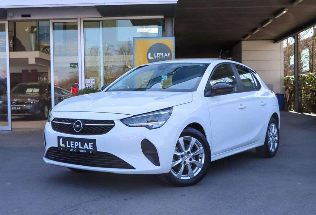 Opel EDITION 1.2 AT8 100PKCARPLAYCAMERAGARANTIE