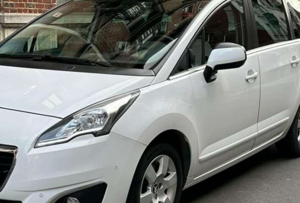 Peugeot 1.6 BlueHDi Active