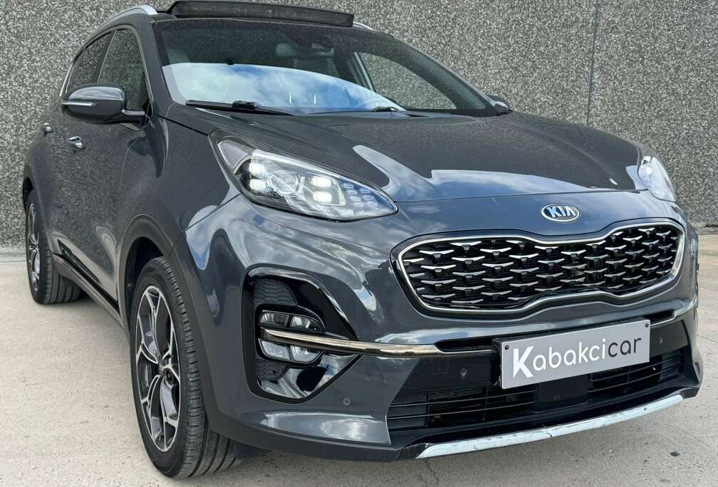 Kia Sportage 1.6 CRDi Edition //CARPLAY//GARANTIE 12M