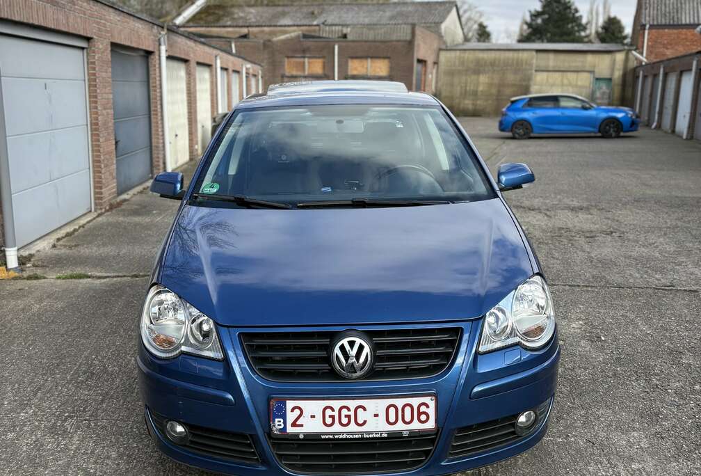 Volkswagen VW Polo 1.2 United 5-deurs  Panodak  CarPlay