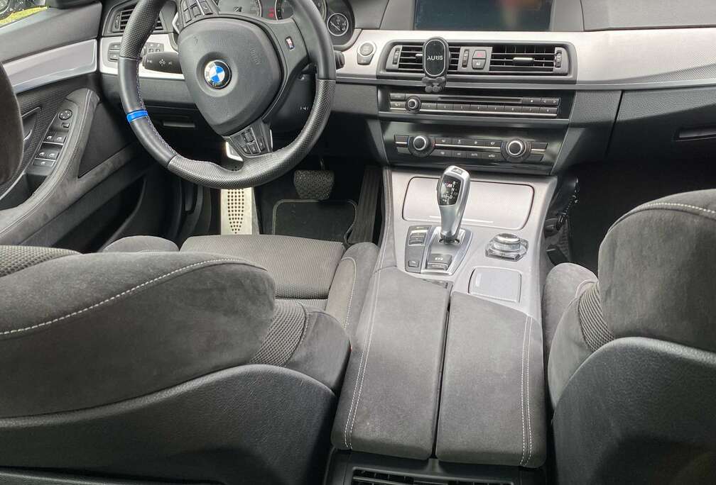 BMW 520i benzine m pakket