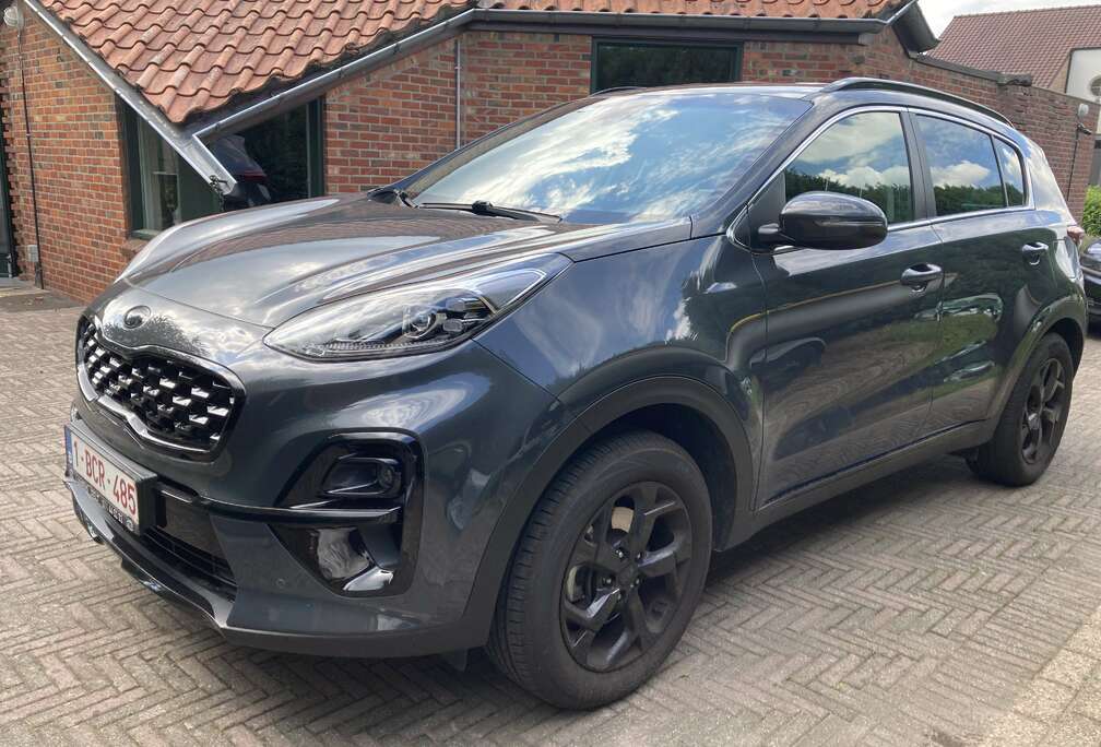 Kia 1.6 GDI 2WD Black Edition