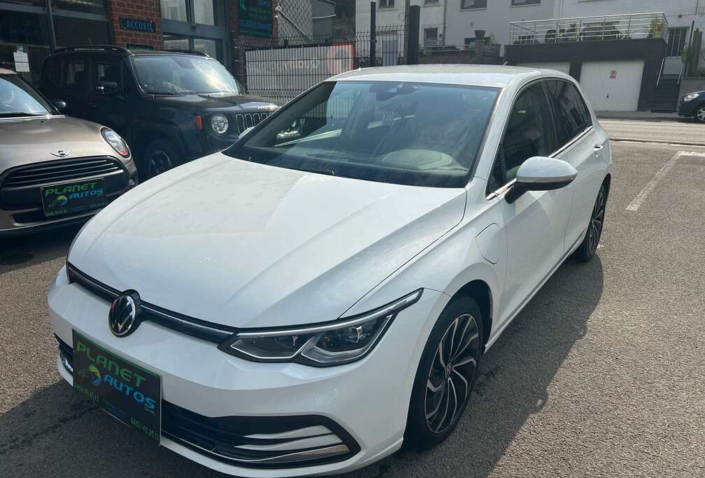 Volkswagen 1.4 eHybrid 5 PORTES AUTOMATIQUE GARANTIE 12 MOIS