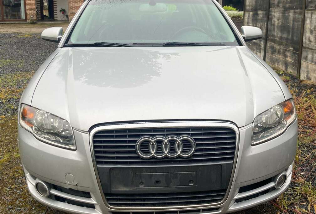 Audi 1.9 TDi