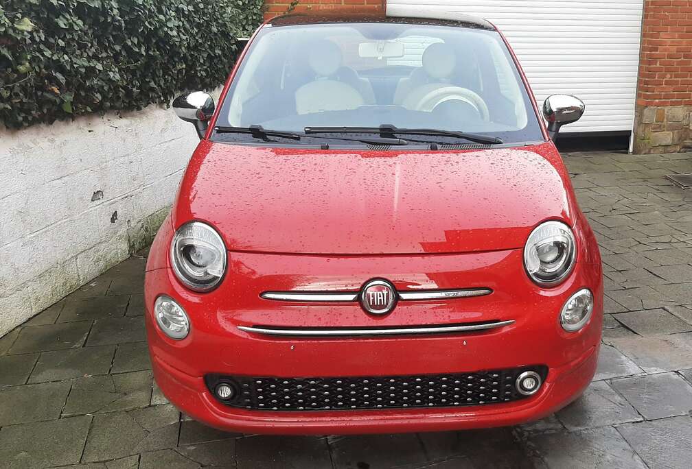 Fiat 1200 essence 2017 79.000 km avec contrôle technique