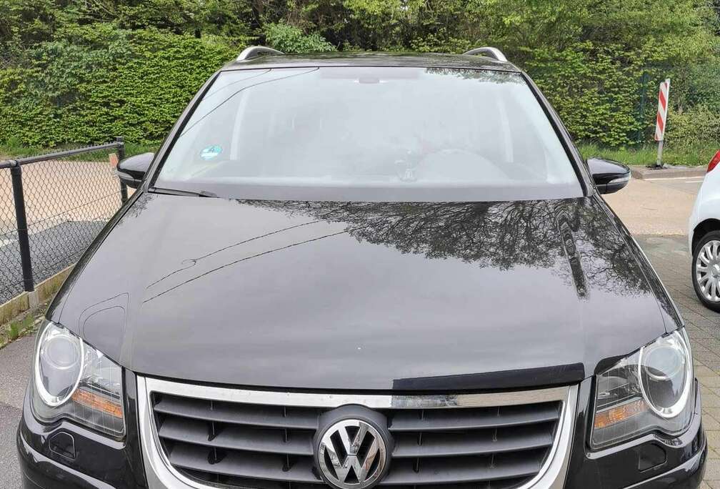 Volkswagen Touran 1.9 TDI Freestyle