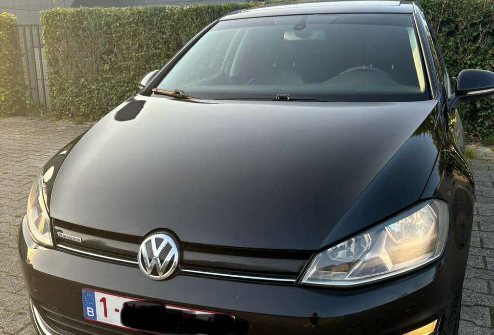 Volkswagen 1.6 CR TDi Highline DPF