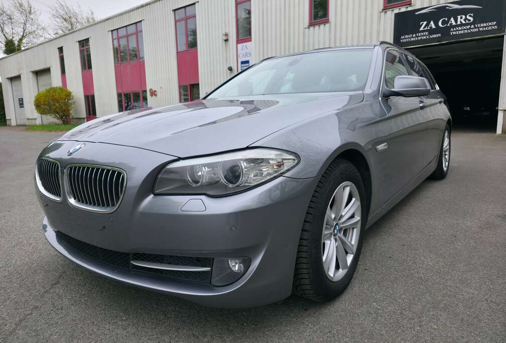 BMW Touring 520dAS Start/Stop