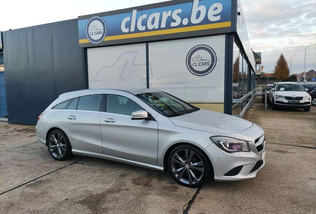 Mercedes-Benz d/Euro6/ShootingBreakNavi/Pdc/Bluetooth/Alus