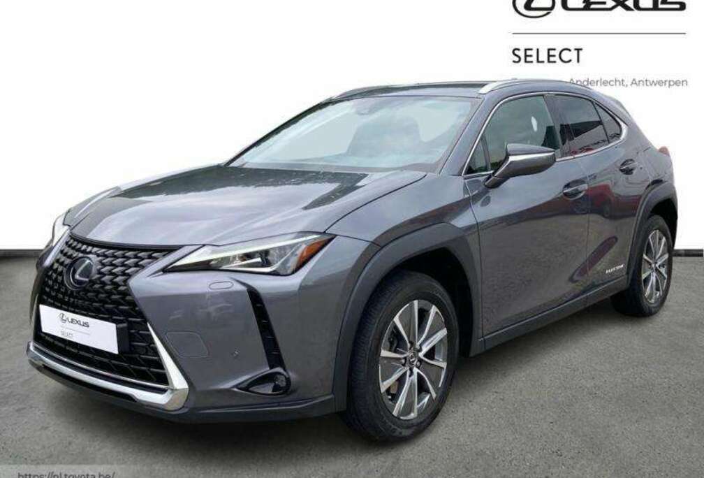 Lexus Executive Line & EV drive & TO