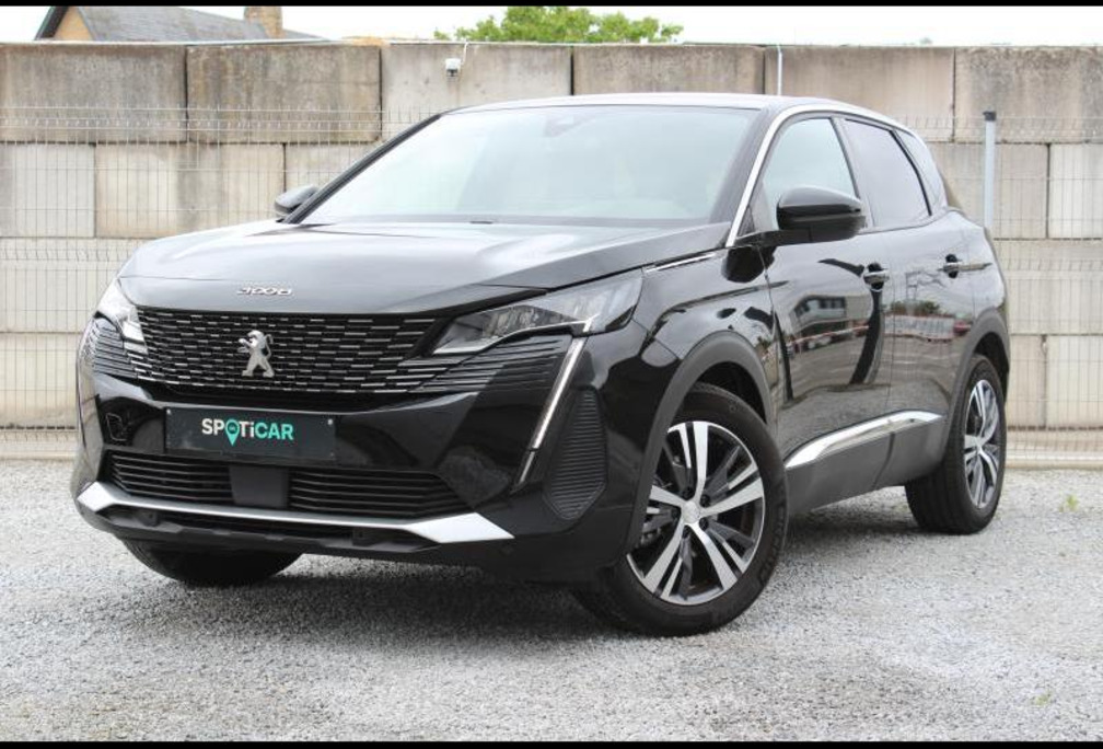 Peugeot Allure Pack -GPS-EL.KOFFER-KEY