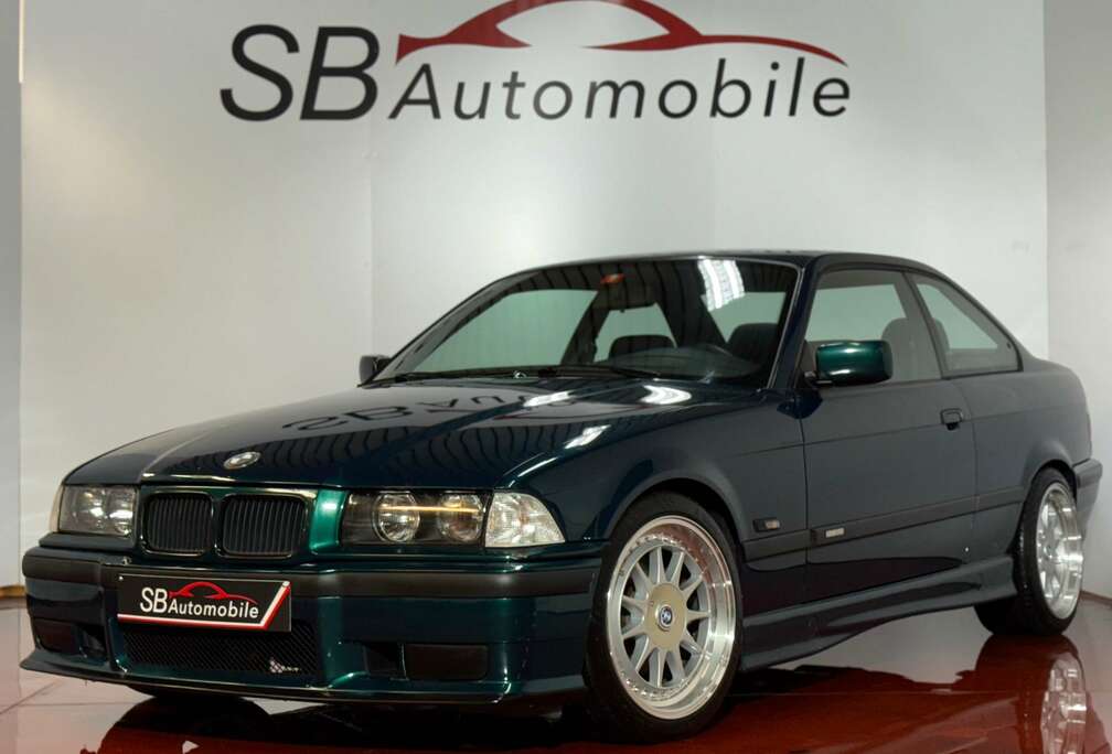 BMW i PACK M // OLDTIMER // GARANTIE 12 MOIS //