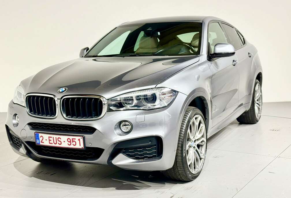 BMW X6 3.0d xDrive 258Cv Pack-M Individual